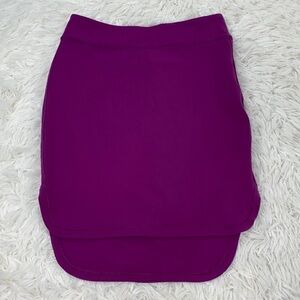 Lululemon City Skirt Regal Plum